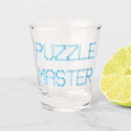 VASO DE CHUPITO PUZZLE MASTER