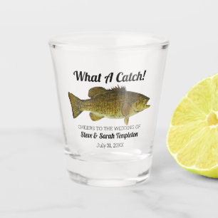 Vaso De Chupito ¿Qué es lo que se gana con la pesca?