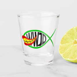 Vaso De Chupito ¿Qué Haría El Bromista?