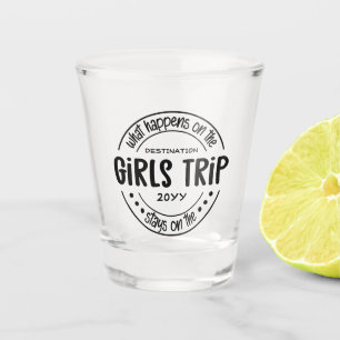 Vaso De Chupito Qué pasa con el fin de semana del Personalizado d