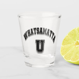 Vaso De Chupito Qué pasa U Impresionante y Divertido
