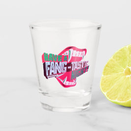 Vaso De Chupito Que tengas una noche fang-tastica