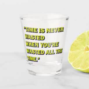 Vaso De Chupito Quirky Cita