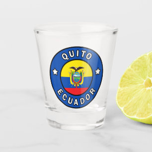 Vaso De Chupito Quito Ecuador