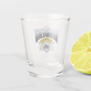 Vaso De Chupito Raiders Road Vipers MC