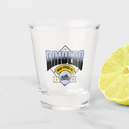 Vaso De Chupito Raiders Road Vipers MC