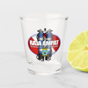 Vaso De Chupito Raja Ampat (ST)