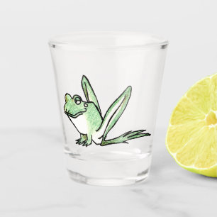 Vaso De Chupito Rana