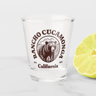 Vaso De Chupito Rancho Cucamonga California