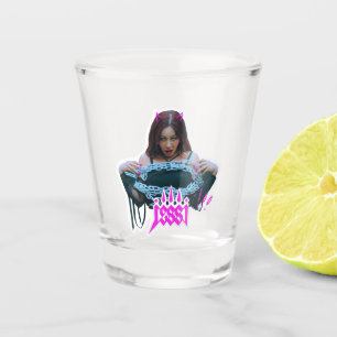 Vaso De Chupito raptor coreano jessi kpop