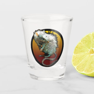Vaso De Chupito Rata Boi