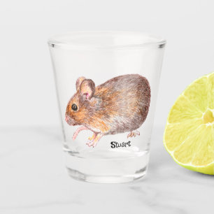 Vaso De Chupito Ratón