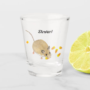 Vaso De Chupito Ratón