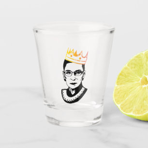 Vaso De Chupito RBG Mug, Ruth Bader Mug, Ruth Bader Ginsburg
