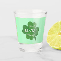 Realmente afortunado de hacer una broma