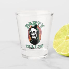 Vaso De Chupito Reaper Inferno