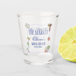 Vaso De Chupito Recién salido del mercado Despedida de soltera Bie