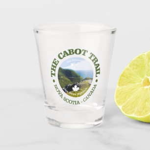 Vaso De Chupito Recorrido de carro (Ciclismo C)