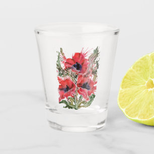 Vaso De Chupito Recuerden a los lapiceros con Tommy Soldiers