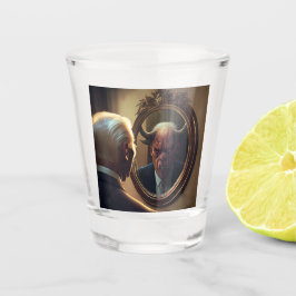 Vaso De Chupito Reflexiones sobre el mal