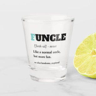 Vaso De Chupito Refrán divertido - tío divertido de Funcle