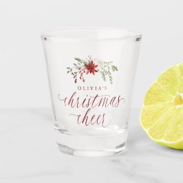 Vaso De Chupito Regalo de Navidad Divertido y Elegante