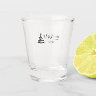 Vaso De Chupito Regalo de Navidad Personalizado Camiseta Moderna P