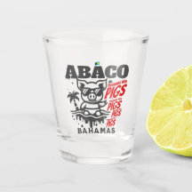 Regalo de souvenirs de Bahamas: Abaco Bahamas