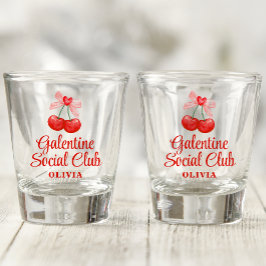 Vaso De Chupito Regalo personalizado de favor de fiesta de Galenti