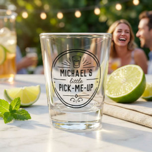 Vaso De Chupito Regalo personalizado divertido «pequeño estímulo»