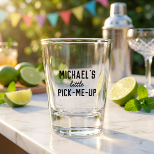 Vaso De Chupito Regalo Personalizado Divertido Pequeño Impulso