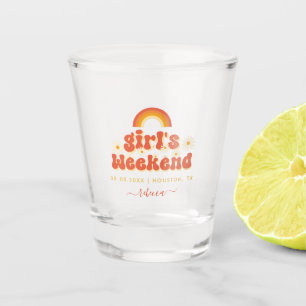 Vaso De Chupito Regalo Personalizado para Despedida de Soltera Fin