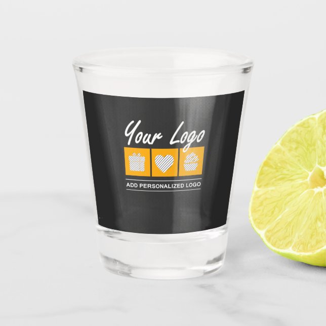 Vaso De Chupito Regalo personalizado Para Hombres Cumpleaños Padre (Anverso)