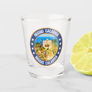 Vaso De Chupito Reggio Calabria