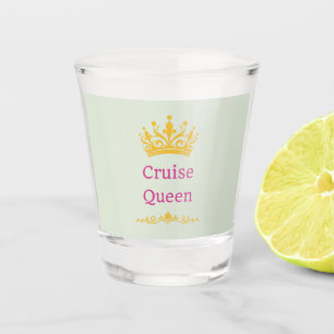 Vaso De Chupito Reina del crucero