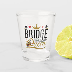Vaso De Chupito Reina del puente