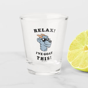 Vaso De Chupito ¡Relájate! Tengo esto