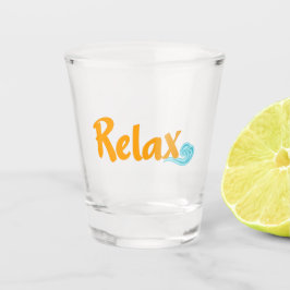 Vaso De Chupito Relax Shot Glass