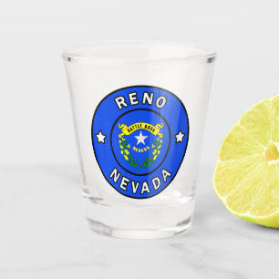 Vaso De Chupito Reno Nevada