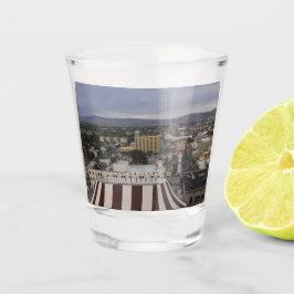 Vaso De Chupito Reno, Nevada Shot Glass