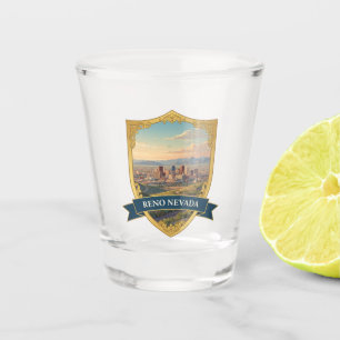 Vaso De Chupito Reno Nevada Travel
