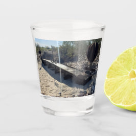 Vaso De Chupito Réplica del puente de Londres/puente de Londres