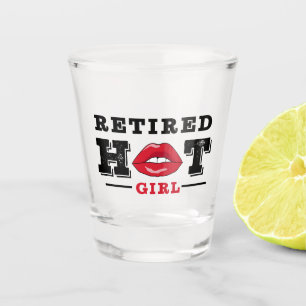 Vaso De Chupito Retirado