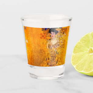 Vaso De Chupito Retrato de Gustav Klimt de Adele Bloch Bauer