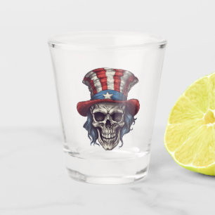 Vaso De Chupito Revelación patriótica: desata el espíritu de la li