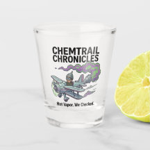 Revelar la Conspiración: Crónicas de Chemtrail