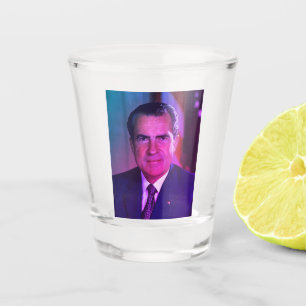 Vaso De Chupito Richard Nixon, californiano, presidente de Estados