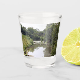 Vaso De Chupito Río Chikaskia