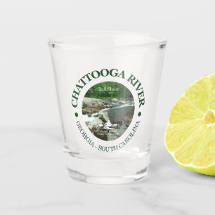 Vaso De Chupito Río de Chattooga (BS)