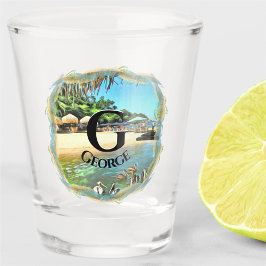 Vaso De Chupito River Meets Ocean 0330